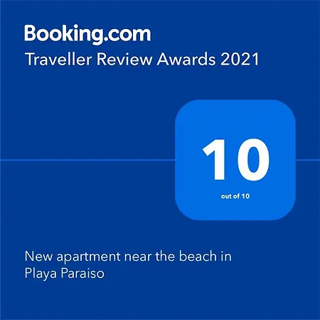 New Near The In Apartman Playa Paraiso