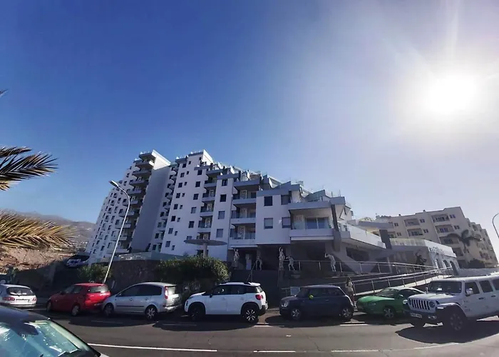 New Near The In Playa Paraiso (Tenerife)