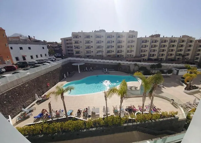 New Near The In Playa Paraiso (Tenerife)
