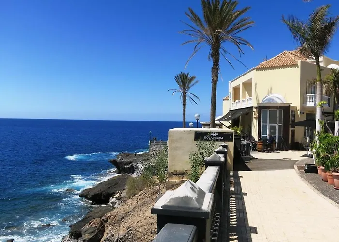 New Near The In Playa Paraiso (Tenerife)