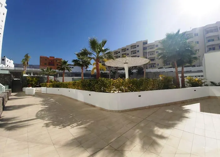 Apartment New Near The In Playa Paraiso (Tenerife)