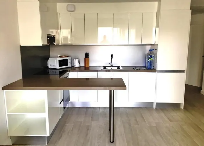 Apartment New Near The In *