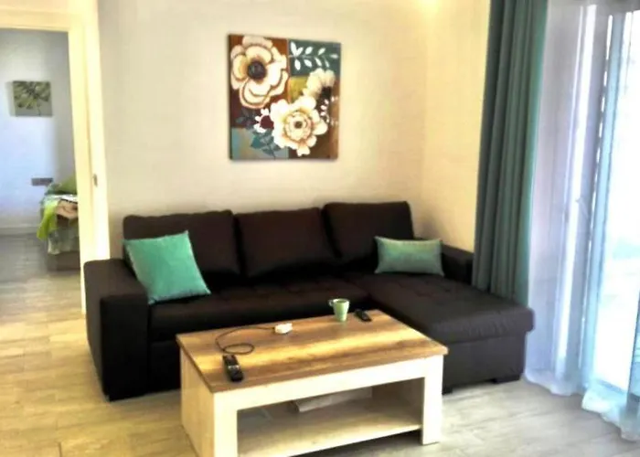 New Near The In Apartman Playa Paraiso