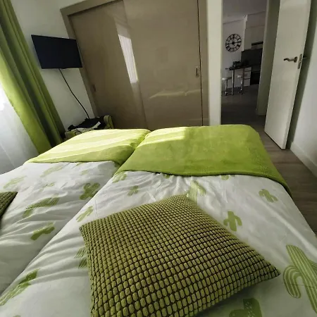 New Near The In Apartament