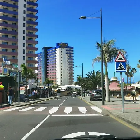 Apartament New Near The In Playa Paraiso (Tenerife)