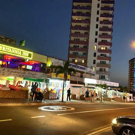 New Near The In * Playa Paraiso (Tenerife)