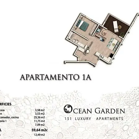 Apartamento New Near The In