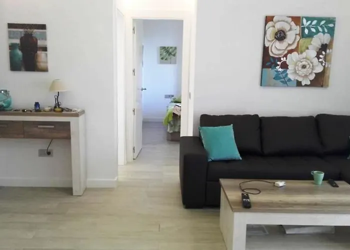 New Near The In * Playa Paraiso (Tenerife)