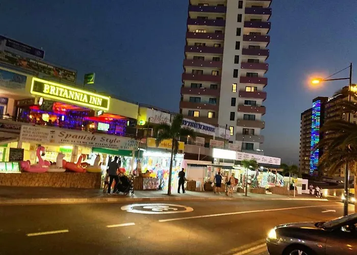 New Near The In * Playa Paraiso (Tenerife)